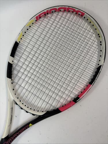 Babolat Boost A Tennis Racket, 4 1/4" Grip, 102 sq. in., 27"