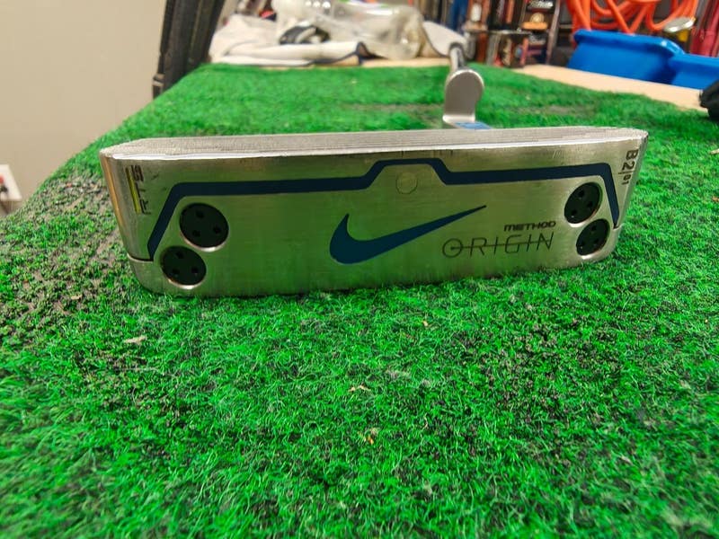 Nike Method Origin B2-01 33 Inch Putter w Headcover All Original