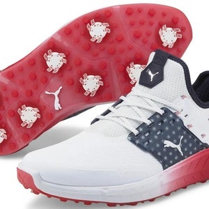 PUMA Limited Edition IGNITE Articulate Volition Golf Shoes Size 9.5 Medium NEW
