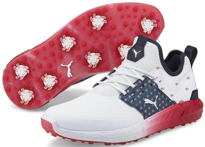 PUMA Limited Edition IGNITE Articulate Volition Golf Shoes Size 9.5 Medium NEW