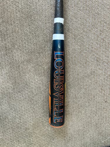 2025 Louisville Slugger atlas BBCOR Certified Bat (-3) 29 oz 32" (Used)