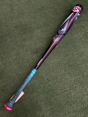 2025 Louisville Slugger Atlas Alloy Bat BBCOR Certified (-3) Alloy 29 oz 32" (Used)