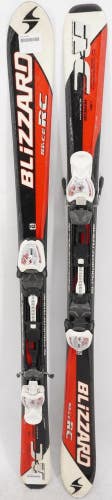 Blizzard RC Kids Skis with Bindings - 130 cm Used