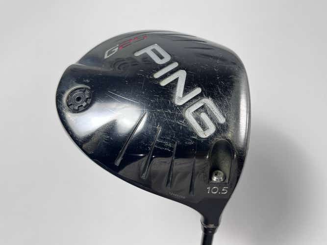 Ping G25 Driver 10.5* TFC189 Stiff Graphite Mens RH