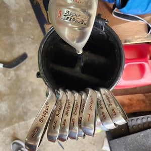 Bridges Accuracy Express Right Handed Clubs