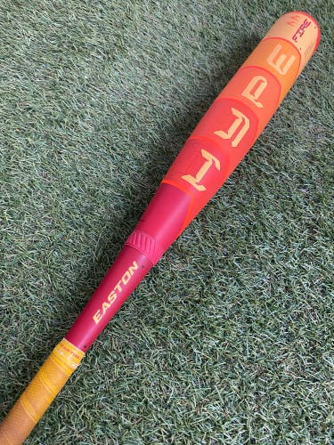 Easton Hype Fire (2 3/4") USSSA Bat (-10) 2025