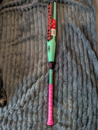 2025 Louisville Slugger Supra Composite USSSA Certified Bat (-8) 24 oz 32" (New)