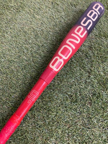 Warstic Bonesaber Hybrid Bloodwar Limited Edition USA Youth Bat (-10)