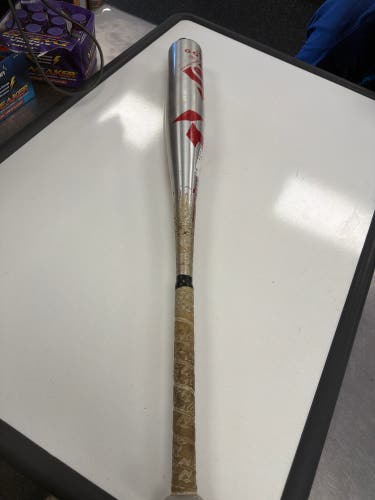 2022 DeMarini The Goods One Piece Alloy USSSA Certified Bat (-10) 20 oz 30" (Used)
