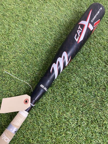 Marucci CATX2 Composite (2 3/4") USSSA Bat 2025 (-10)