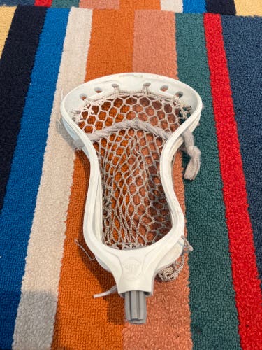 Warrior Burn FO Used Stringing Head (Used)