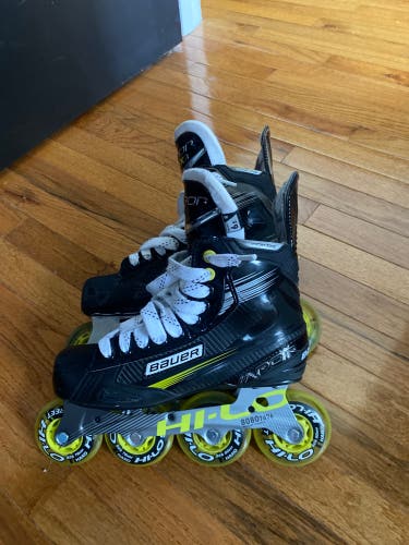 Bauer Vapor X3 Inline Skates Regular Width Size 6.5 (New)