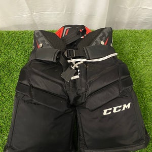 CCM 1.9 Hockey Goalie Pants | Intermediate Size Large (+1)