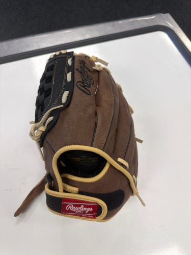 Rawlings Mark of a Pro LH Outfield Baseball Glove 12.5" (Used)