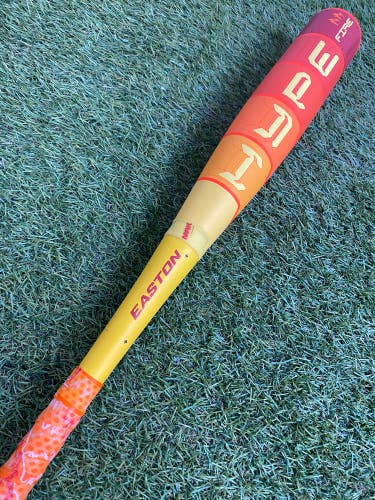 Easton Hype Fire USA Youth Bat (-11) 2025