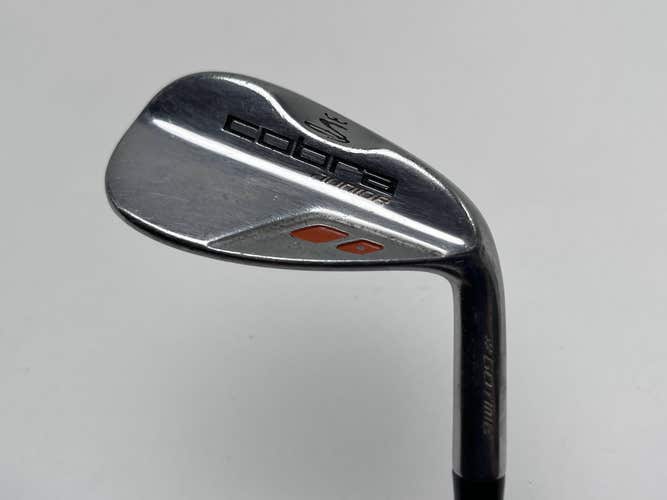 Cobra Jr Go Time Sand Wedge SW Youth Graphite Junior RH