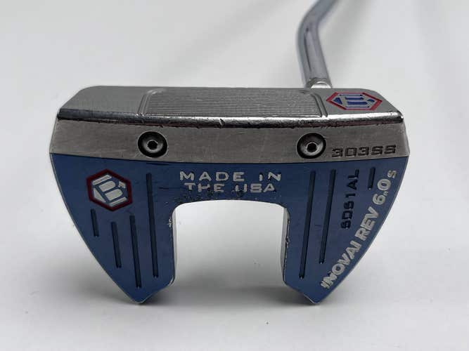 Bettinardi INOVAI REV 6.0 Spud Putter 35" Mens RH