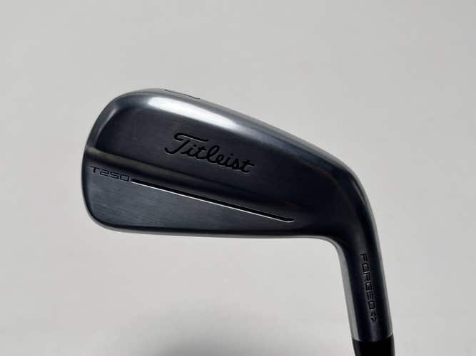 Titleist T250 2025 Single 3 Iron True Temper Dynamic Gold S300 Stiff Steel RH