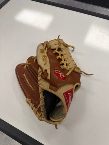 Rawlings Gold Glove Elite LH Baseball Glove 11.5" (Used)