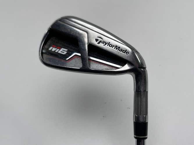 TaylorMade M6 Single 5 Iron KBS Max 85g Stiff Graphite Mens RH