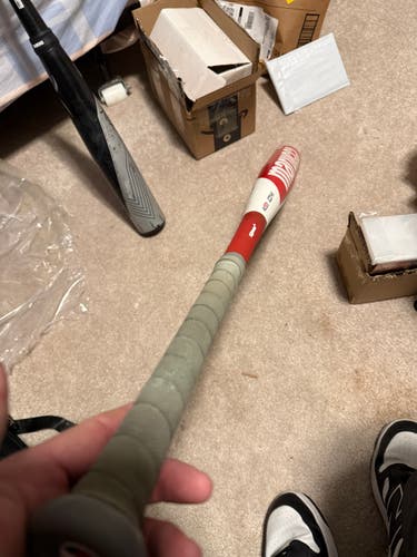 Marucci CAT8 Connect Hybrid BBCOR Certified Bat 30 oz 33" (Used)