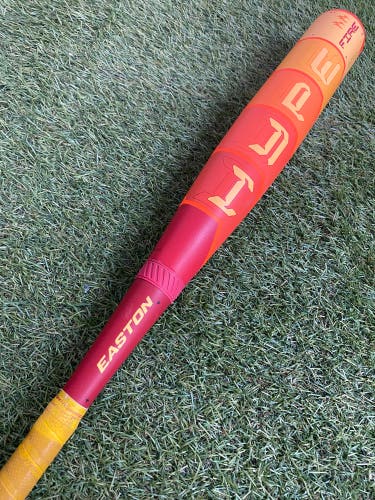 Easton Hype Fire (2 3/4") USSSA Bat (-10) 2025