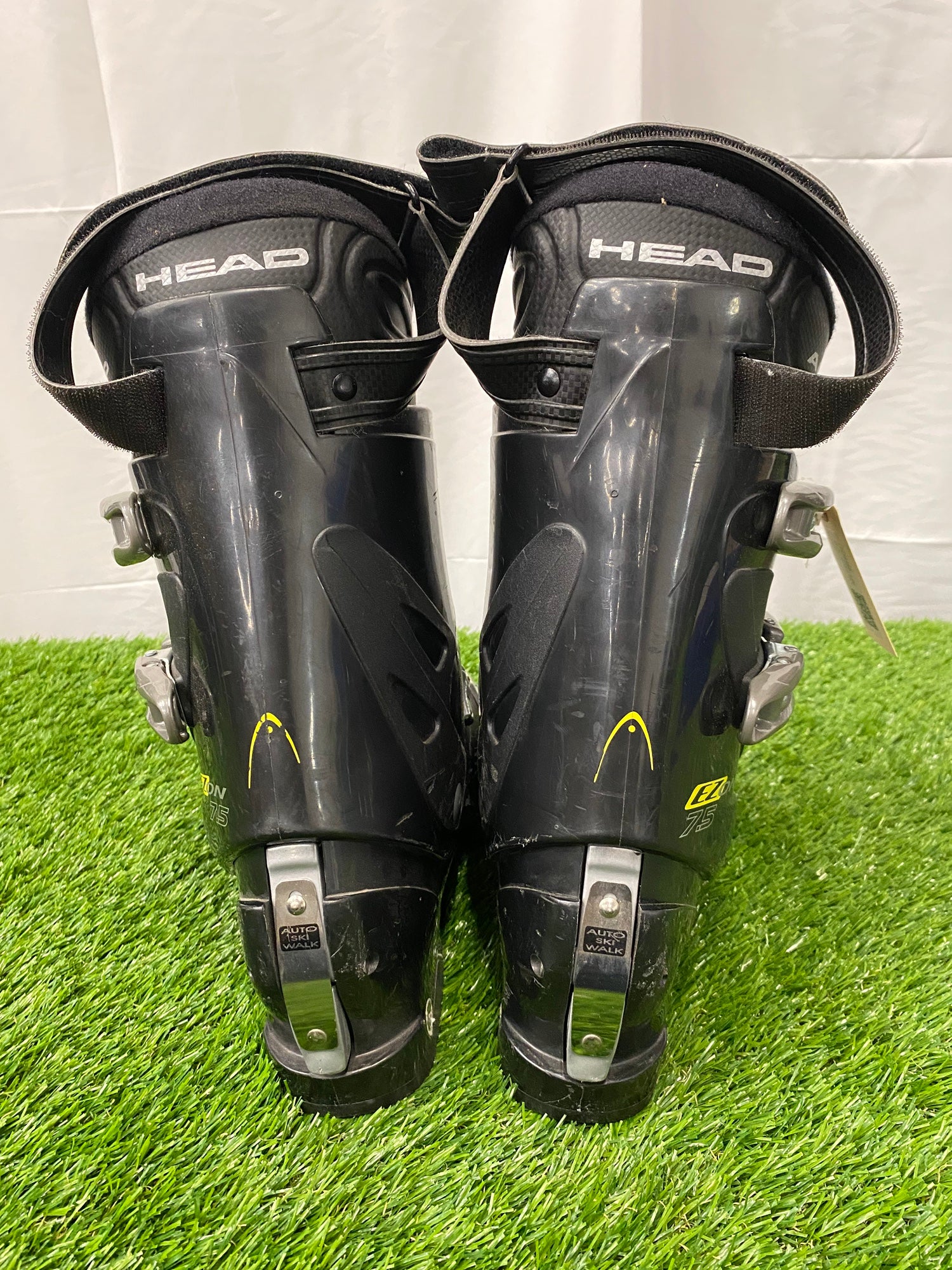 NEW 2023 Head HEAD Edge LYT 90 Ski Boots Mens 28.5 mondo US 10.5