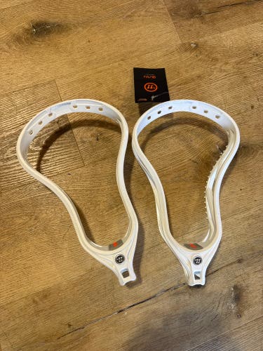 Warrior burn XP2-D Head (New)