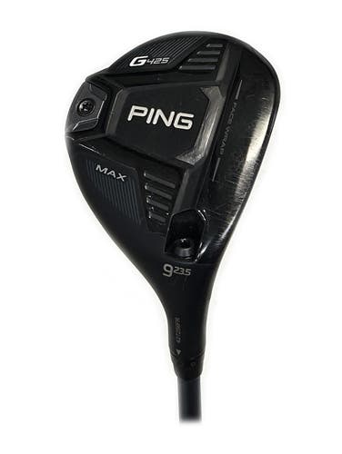Ping G425 Max 23.5* 9 Fairway Wood Graphite Alta Cb 65 Regular Flex