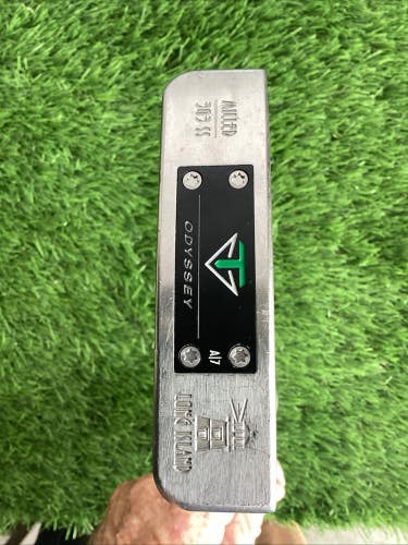 Odyssey Toulon Long Island A/7 Putter 35.5 Inches