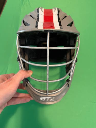 STX Aero Lacrosse Helmet | Adult | The Ohio State University Team Issued