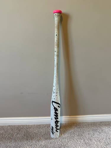 2026 Combat MFG Spec A1 Alloy BBCOR Certified Bat (-3) 30 oz 33"