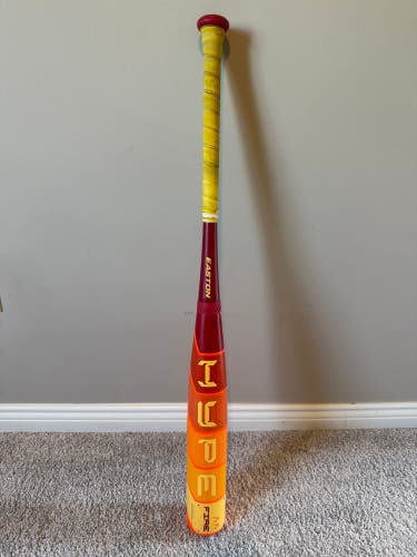 Easton Hype Fire Composite USSSA Certified Bat (-5) 27 oz 32"