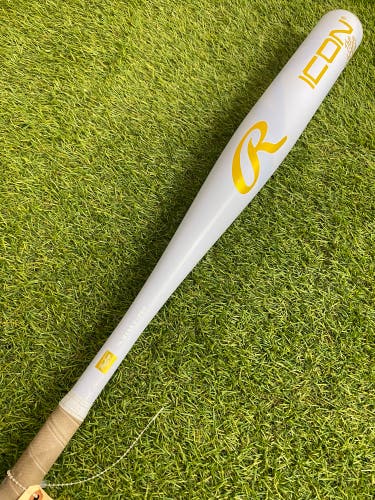 Rawlings Icon Chosen One Composite BBCOR (2 5/8") 2026 (-3)