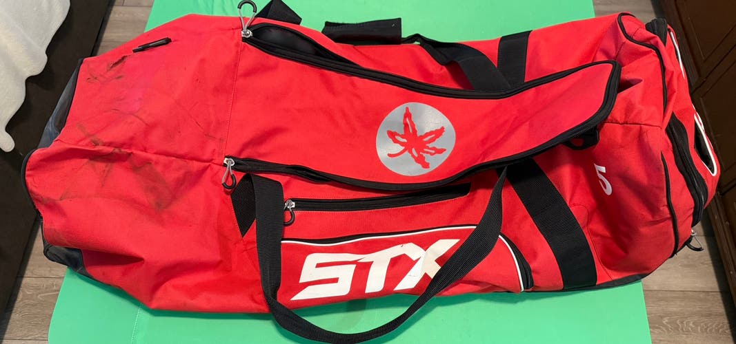STX Lacrosse Bag | The Ohio State University Team Issued