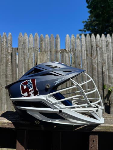 TEAM 91 Cascade XRS Helmet (Used)