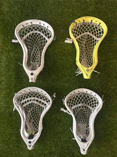 Warrior Evo QX-O Used Stringing Head (Used)