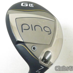 PING Womens G Le3 Fairway 24°  7 Wood ULT 250 Ultra LITE Flex NO Cover  LADIES