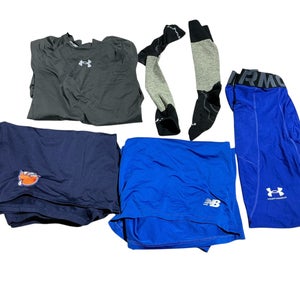 Large Bakersfield Condors Hockey Apparel Bundle (Used) 16166 (A R2 S5 L1)