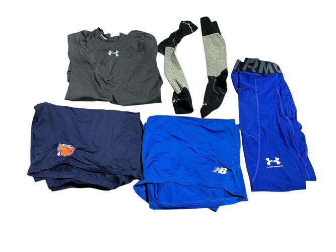 Large Bakersfield Condors Hockey Apparel Bundle (Used) 16166 (A R2 S5 L1)