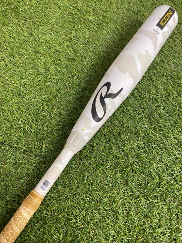 Rawlings Icon (2 3/4") USSSA Bat 2025 (-10)