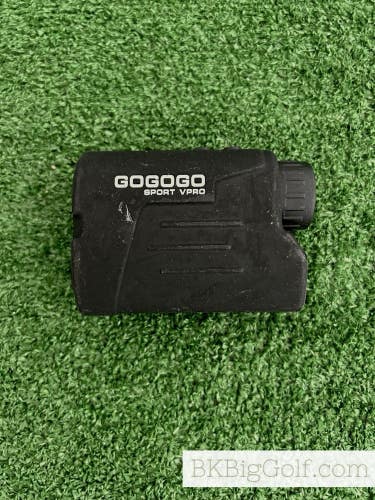 Gogogo Sport VPro Rangefinder