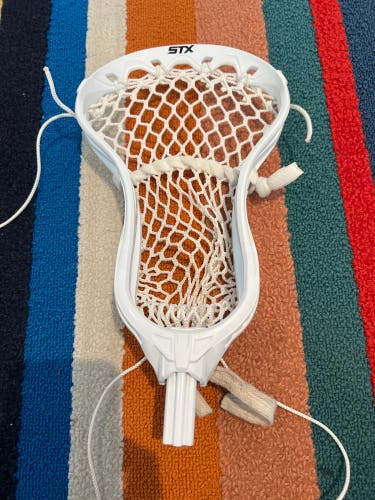 STX Duel Reflex Fresh Stringing Head (New)