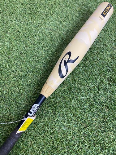 Rawlings Icon Composite USA (2 5/8") 2025 (-8)