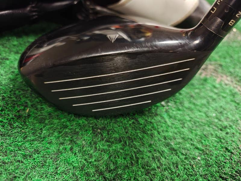 Titleist TS2 Fairway 3 Wood 16.5 Degree Kuro Kage Flex 55 Regular