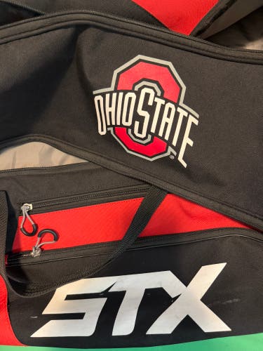 STX Lacrosse Bag | The Ohio State University Team Issued