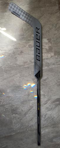 Intermediate Bauer Supreme M5 Pro Regular Goalie Stick 23" Paddle (New)