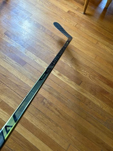 Senior Warrior Alpha LX3 Pro Left Hand Hockey Stick W03 70 Flex (Used)