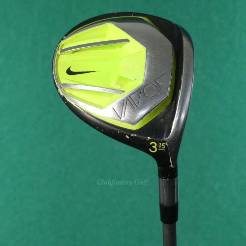 Nike Vapor Speed Fairway 15 3 Wood Mitsubishi Diamana S+ Graphite Extra Stiff