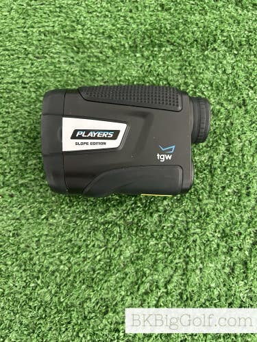 TGW Players Slope Edition Rangefinder